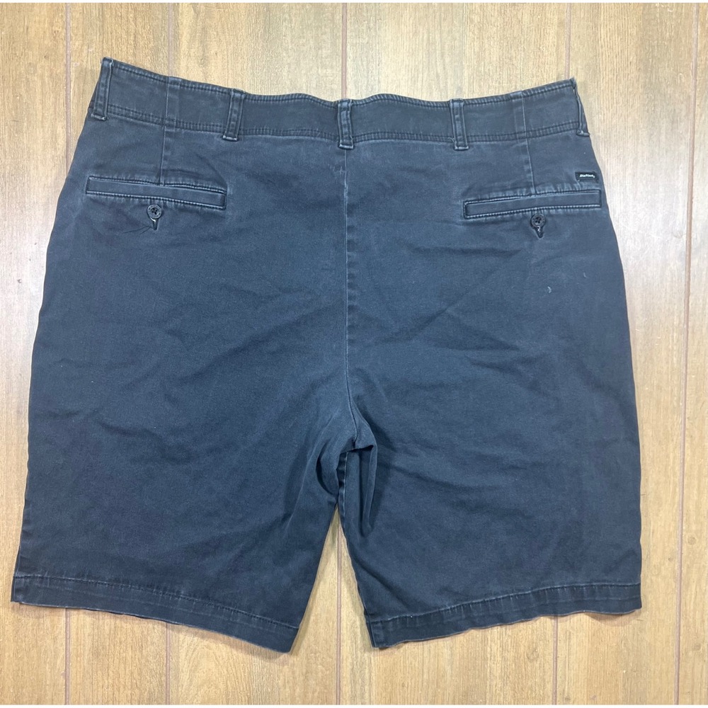 Dickies Flex Regular Fit Black Chino Shorts Mens Stretch Twill Workwear XR812RBK